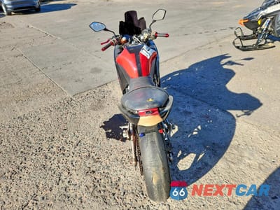 Czwarte zdjęcie samochodu z boku: 2007 KAWASAKI EX650 A VIN:JKAEXEA157A021348 - miniatura