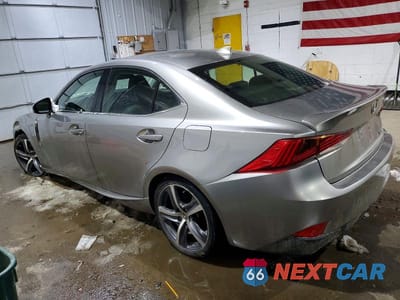Drugie zdjęcie samochodu z przodu: 2017 LEXUS IS 300 VIN:JTHCM1D21H5023951 - miniatura