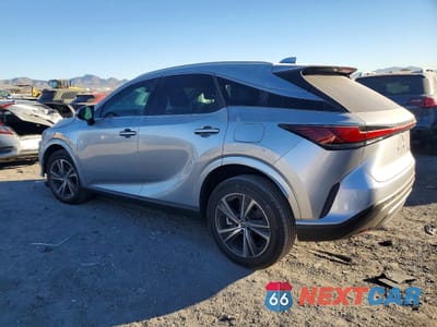 Drugie zdjęcie samochodu z przodu: 2024 LEXUS RX 350 BASE VIN:2T2BAMBAXRC025456 - miniatura