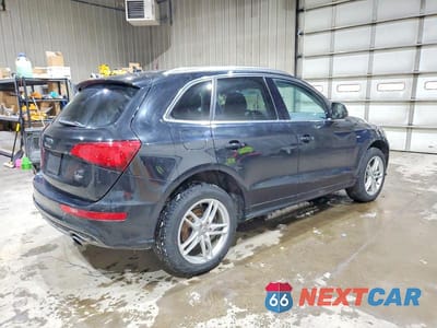 Trzecie zdjęcie samochodu z tyłu: 2013 AUDI Q5 PREMIUM PLUS VIN:WA1DGAFP7DA033322 - miniatura