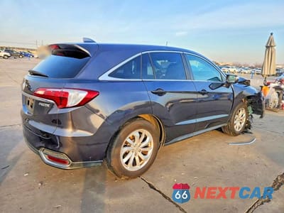 Trzecie zdjęcie samochodu z tyłu: 2016 ACURA RDX TECHNOLOGY VIN:5J8TB3H52GL015344 - miniatura