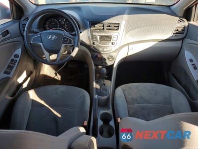 Zdjęcie 8 z 11 samochodu: 2015 HYUNDAI ACCENT GS VIN:KMHCT5AE5FU203376 - miniatura