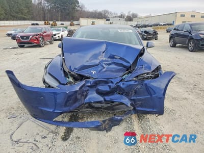 Piąte zdjęcie samochodu w środku: 2025 TESLA MODEL 3 VIN:5YJ3E1EB4SF940157 - miniatura