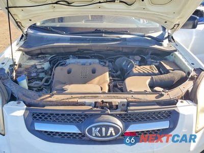 Zdjęcie 12 z 12 samochodu: 2009 KIA SPORTAGE LX VIN:KNDJE723997591245 - miniatura