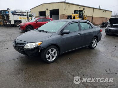 2012 TOYOTA COROLLA BASE 2T1BU4EE5CC865338 - główne zdjęcie licytacji z USA - miniatura