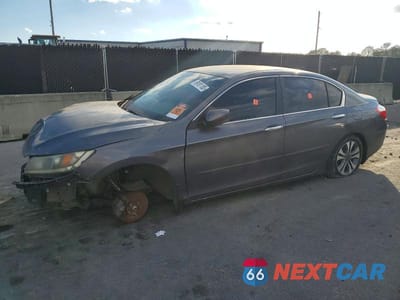 2014 HONDA ACCORD LX 1HGCR2F33EA235771 - główne zdjęcie licytacji z USA - miniatura