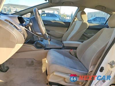 Zdjęcie 7 z 11 samochodu: 2009 HONDA CIVIC GX VIN:1HGFA46549L000422 - miniatura