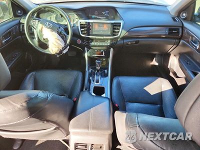 Zdjęcie 8 z 11 samochodu: 2017 HONDA ACCORD EXL VIN:1HGCR3F88HA040237 - miniatura