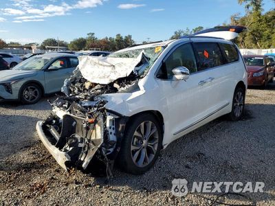 2019 CHRYSLER PACIFICA LIMITED 2C4RC1GG0KR528900 - główne zdjęcie licytacji z USA - miniatura