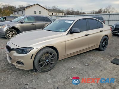 2013 BMW 328 XI SULEV WBA3B5C58DF593540 - główne zdjęcie licytacji z USA - miniatura