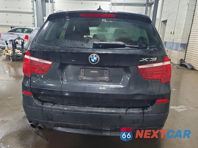 Zdjęcie 6 z 13 samochodu: 2014 BMW X3 VIN:5UXWX9C58E0D43391 - miniatura