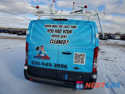 Zdjęcie 6 z 12 samochodu: 2025 FORD TRANSIT 150 UTILITY / SERVICE VAN VIN:1FTYE1Y85SKA91259 - miniatura
