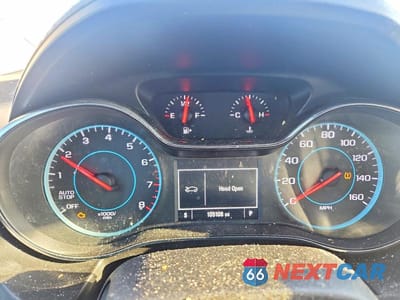 Zdjęcie 9 z 11 samochodu: 2017 CHEVROLET CRUZE LS VIN:1G1BC5SM4H7210559 - miniatura