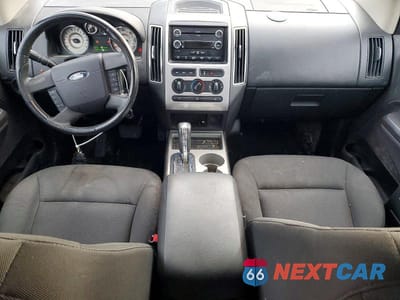 Zdjęcie 8 z 12 samochodu: 2010 FORD EDGE SEL VIN:2FMDK4JC6ABA11494 - miniatura