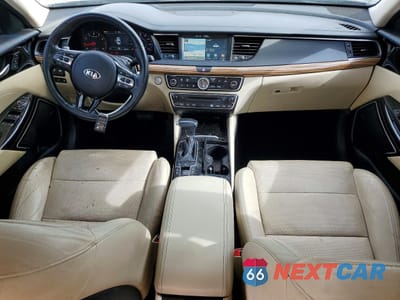 Zdjęcie 8 z 13 samochodu: 2017 KIA CADENZA PREMIUM VIN:KNALC4J12H5083283 - miniatura