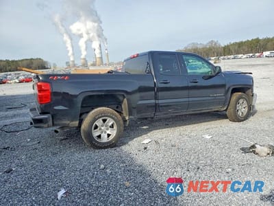 Trzecie zdjęcie samochodu z tyłu: 2019 CHEVROLET SILVERADO LD K1500 LT VIN:2GCVKPEC4K1168713 - miniatura