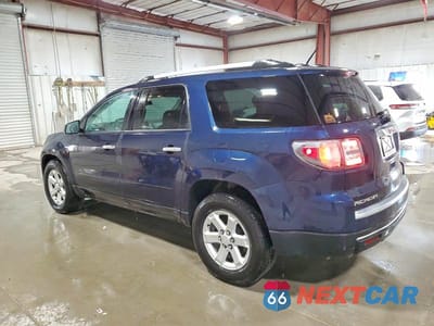 Drugie zdjęcie samochodu z przodu: 2016 GMC ACADIA SLE VIN:1GKKVPKD9GJ336483 - miniatura
