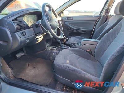 Zdjęcie 7 z 11 samochodu: 2005 CHRYSLER SEBRING VIN:1C3EL46X25N692012 - miniatura