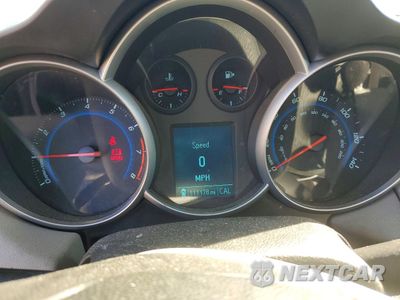 Zdjęcie 9 z 12 samochodu: 2012 CHEVROLET CRUZE LS VIN:1G1PD5SH9C7401506 - miniatura