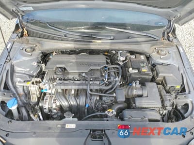 Zdjęcie 11 z 12 samochodu: 2025 HYUNDAI ELANTRA SEL SPORT VIN:KMHLM4DG2SU891402 - miniatura