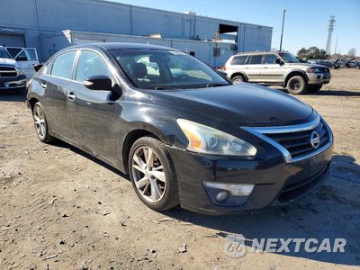Czwarte zdjęcie samochodu z boku: 2013 NISSAN ALTIMA 3.5S VIN:1N4BL3AP0DC219614 - miniatura