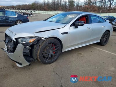 2023 MERCEDES-BENZ AMG GT 53 W1K7X6BB1PA054509 - główne zdjęcie licytacji z USA - miniatura