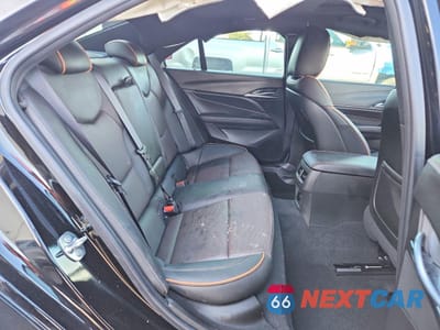 Zdjęcie 10 z 14 samochodu: 2026 CADILLAC CT4 SPORT VIN:1G6DC5RK4T0101849 - miniatura