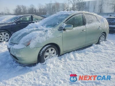2008 TOYOTA PRIUS JTDKB20U987760058 - główne zdjęcie licytacji z USA - miniatura