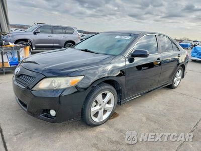 2011 TOYOTA CAMRY SE 4T1BK3EK3BU124334 - główne zdjęcie licytacji z USA - miniatura