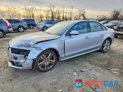 2016 AUDI A4 PREMIUM S-LINE WAUBFAFLXGN015209 - główne zdjęcie licytacji z USA - miniatura
