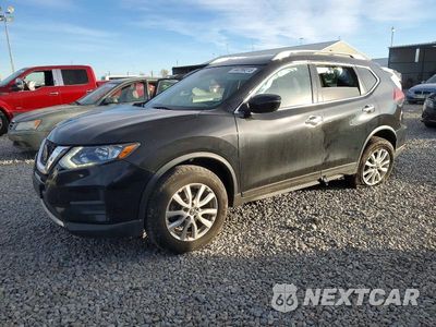 2019 NISSAN ROGUE S 5N1AT2MV4KC753718 - główne zdjęcie licytacji z USA - miniatura
