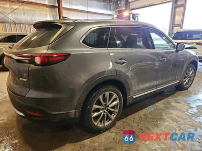 Trzecie zdjęcie samochodu z tyłu: 2018 MAZDA CX-9 GRAND TOURING VIN:JM3TCBDY3J0214828 - miniatura