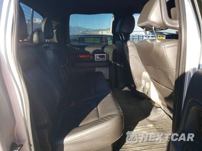 Zdjęcie 10 z 12 samochodu: 2013 FORD F150 SUPERCREW VIN:1FTFW1ET9DFA46186 - miniatura
