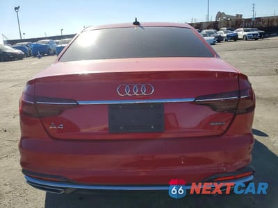 Zdjęcie 6 z 11 samochodu: 2023 AUDI A4 PREMIUM PLUS 45 VIN:WAUEAAF40PN009522 - miniatura