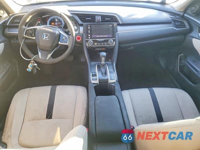 Zdjęcie 8 z 11 samochodu: 2016 HONDA CIVIC EX VIN:19XFC2F71GE222873 - miniatura