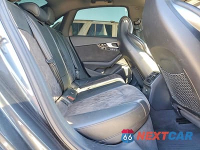 Zdjęcie 10 z 11 samochodu: 2018 AUDI S4 PREMIUM PLUS VIN:WAUB4AF44JA214415 - miniatura