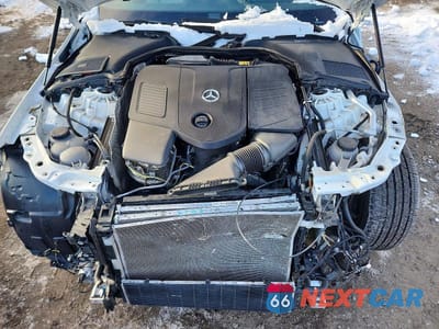 Zdjęcie 11 z 11 samochodu: 2024 MERCEDES-BENZ C 300 4MATIC VIN:W1KAF4HBXRR219398 - miniatura