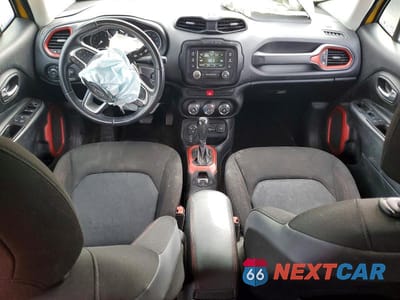 Zdjęcie 8 z 13 samochodu: 2015 JEEP RENEGADE TRAILHAWK VIN:ZACCJBCT0FPB54858 - miniatura