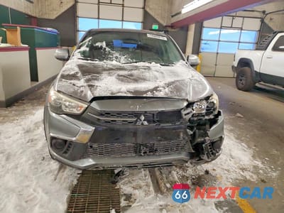 Piąte zdjęcie samochodu w środku: 2019 MITSUBISHI OUTLANDER SPORT ES VIN:JA4AP3AU1KU033663 - miniatura