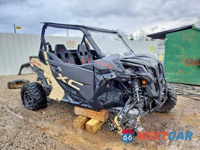 2021 CAN-AM MAVERICK SPORT X XC 3JB1VAX48MK000687 - główne zdjęcie licytacji z USA - miniatura