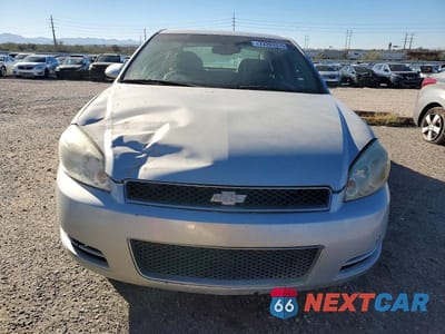 Piąte zdjęcie samochodu w środku: 2013 CHEVROLET IMPALA LTZ VIN:2G1WC5E39D1238949 - miniatura