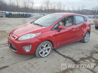 2012 FORD FIESTA SES 3FADP4FJ6CM160248 - główne zdjęcie licytacji z USA - miniatura