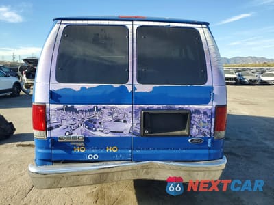Zdjęcie 6 z 13 samochodu: 2011 FORD ECONOLINE E350 SUPER DUTY WAGON VIN:1FBSS3BL3BDA72032 - miniatura