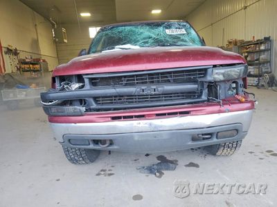 Piąte zdjęcie samochodu w środku: 2001 CHEVROLET TAHOE K1500 VIN:1GNEK13T11J263273 - miniatura