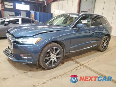 2020 VOLVO XC60 T5 INSCRIPTION YV4102RL2L1424823 - główne zdjęcie licytacji z USA - miniatura