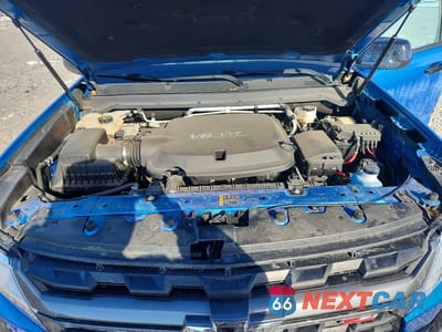 Zdjęcie 11 z 11 samochodu: 2022 CHEVROLET COLORADO Z71 VIN:1GCGTDENXN1273742 - miniatura