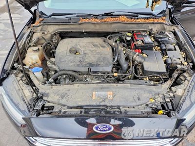 Zdjęcie 11 z 13 samochodu: 2015 FORD FUSION SE VIN:3FA6P0HDXFR126071 - miniatura