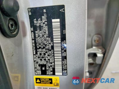 Zdjęcie 13 z 13 samochodu: 2013 LEXUS RX 350 BASE VIN:2T2BK1BAXDC181405 - miniatura