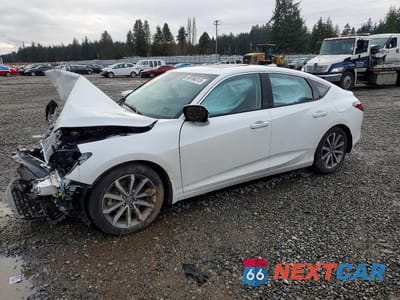 2025 ACURA INTEGRA 19UDE4H2XSA006497 - główne zdjęcie licytacji z USA - miniatura