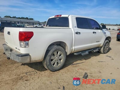 Trzecie zdjęcie samochodu z tyłu: 2012 TOYOTA TUNDRA CREWMAX SR5 VIN:5TFDW5F13CX211329 - miniatura